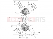 Crankcases I - Motoguzzi V85 TT E5+ (EU) 2024