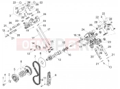 Timing system - Motoguzzi V85 TT E5+ (EU) 2024
