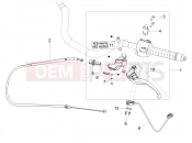 MOTOGUZZI V85 TT E5+ (EU) Clutch control