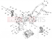 MOTOGUZZI V85 TT E5+ (EU) Frame/bodywork