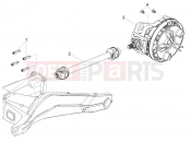 MOTOGUZZI V85 TT E5+ (EU) Rear transmission