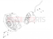 MOTOGUZZI V85 TT Strada E5+ (EU) Starter / Electric starter
