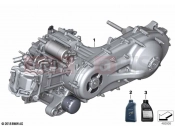 BMW Motorrad BMW 2019 C models C 400 X (0C09, 0C19) Engine | Engine