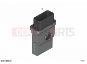 BMW Motorrad BMW 2019 C models C 400 X (0C09, 0C19) Basic module 