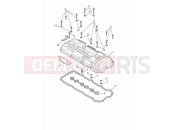 TRIUMPH Rocket 3 R Cam cover