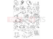 TRIUMPH Rocket 3 R Service tools