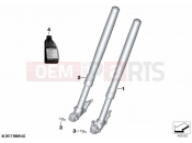 Telescopic fork, Telelever - BMW Motorrad F 900 GS Adv. (0K71, 0K73) 2024