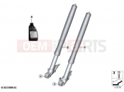 Fork leg - BMW Motorrad F 900 GS Adv. (0K71, 0K73) 2024