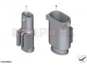 Dummy connector - BMW Motorrad F 900 GS Adv. (0K71, 0K73) 2024