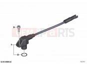 BMW Motorrad BMW 2016 S models S 1000 RR 15 (0D40) Crankshaft sensor