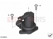 BMW Motorrad BMW 2016 S models S 1000 RR 15 (0D40) Switching valve, secondary-air system