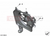 BMW Motorrad BMW 2016 S models S 1000 RR 15 (0D40) Fan