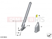 BMW Motorrad BMW 2016 S models S 1000 RR 15 (0D40) Telescope fork