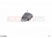 BMW Motorrad BMW 2016 S models S 1000 RR 15 (0D40) Connector housing side-stand switch