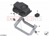 BMW Motorrad BMW 2016 S models S 1000 RR 15 (0D40) Alarm system