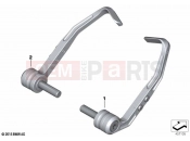 BMW Motorrad BMW 2016 S models S 1000 RR 15 (0D40) Hand lever protector