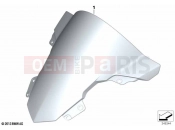 BMW Motorrad BMW 2016 S models S 1000 RR 15 (0D40) Windscreen, high