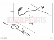 BMW Motorrad BMW 2016 S models S 1000 RR 15 (0D40) LED turn indicator