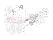 DUCATI Monster 1100 S Electric starting and ignition