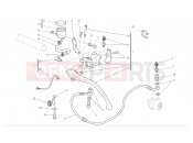 DUCATI Monster 1100 S Clutch control