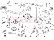 DUCATI 1997 Supersport 750 SS WORKSHOP SERVICE TOOLS » SPECIAL TOOLS