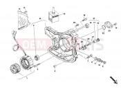DUCATI 1997 Monster 900 GENERATOR COVER » IGNITION SYSTEM