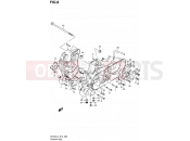 8 - CRANKCASE (AN400AL3 E24) - Suzuki AN400A L3 (2013) Burgman 400 (E02,E19,E24)