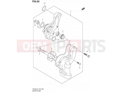 22 - WATER PUMP - Suzuki AN400A L3 (2013) Burgman 400 (E02,E19,E24)