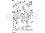 56 - WIRING HARNESS (AN400AL3 E19) - Suzuki AN400A L3 (2013) Burgman 400 (E02,E19,E24)