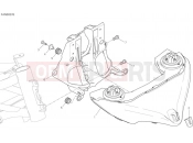 DUCATI Multistrada 1200 S Touring HEADLIGHT