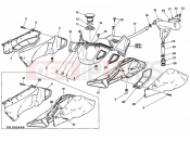 DUCATI 1997 Superbike 916 INTAKE » UNCLASSIFIED