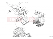 DUCATI Panigale V4 SP Throttle Body