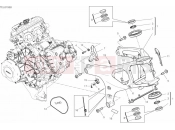DUCATI Panigale V4 SP Frame
