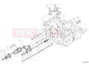 DUCATI Panigale V4 SP Shift Cam & Forks