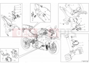 DUCATI Panigale V4 SP Electrical Devices