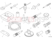 DUCATI Panigale V4 SP Workshop Service Tools (Engine 2)