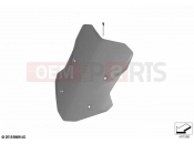 BMW Motorrad BMW 2024 F models F 900 XR A2 (0K41) Windshield, tinted | Windshield, tinted