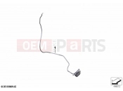 BMW Motorrad BMW 2024 F models F 900 XR A2 (0K41) Access line E-Call | Access line E-Call