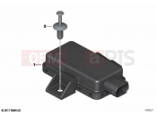 BMW Motorrad BMW 2024 F models F 900 XR A2 (0K41) Control unit RDC | Control unit RDC