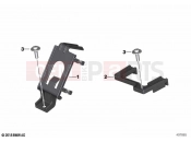 BMW Motorrad BMW 2024 F models F 900 XR A2 (0K41) Telematics control unit holder | Telematics control unit holder