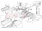 DUCATI 1997 Superbike 916 Senna INTAKE » UNCLASSIFIED
