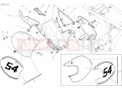 DUCATI 2020 Scrambler Cafe Racer Fairing 2