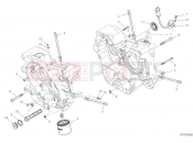 DUCATI 2020 Scrambler Cafe Racer Half-Crankcases Pair 2