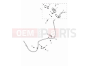 Triumph 2023 Speed Triple 1200 RR Clutch controls