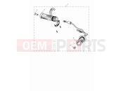 Triumph 2023 Speed Triple 1200 RR Heated grip kit
