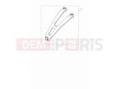 Triumph 2023 Speed Triple 1200 RR Silencer bracket