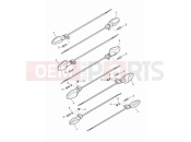 Triumph 2023 Speed Triple 1200 RR Indicators