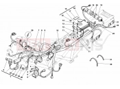 DUCATI 1997 Sporttouring ST2 WIRING HARNESS » WIRING HARNESS