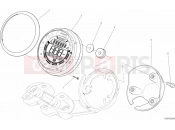 DUCATI 2016 Scrambler Classic INSTRUMENT PANEL