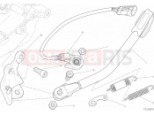 DUCATI 2016 Scrambler Classic SIDE STAND